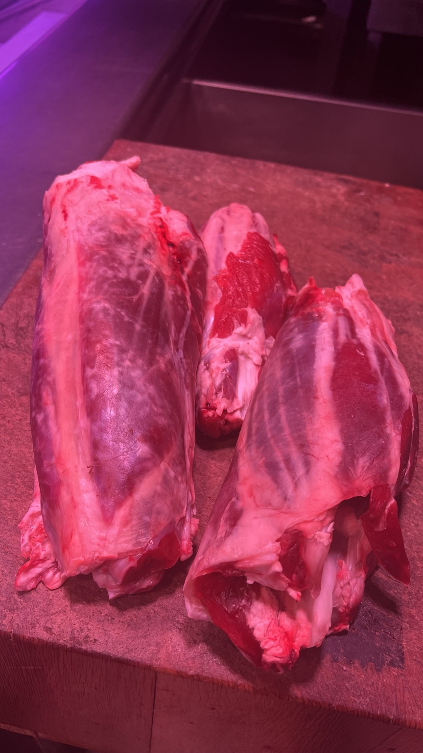 Morcillo de ternera de Carnicería Jorge